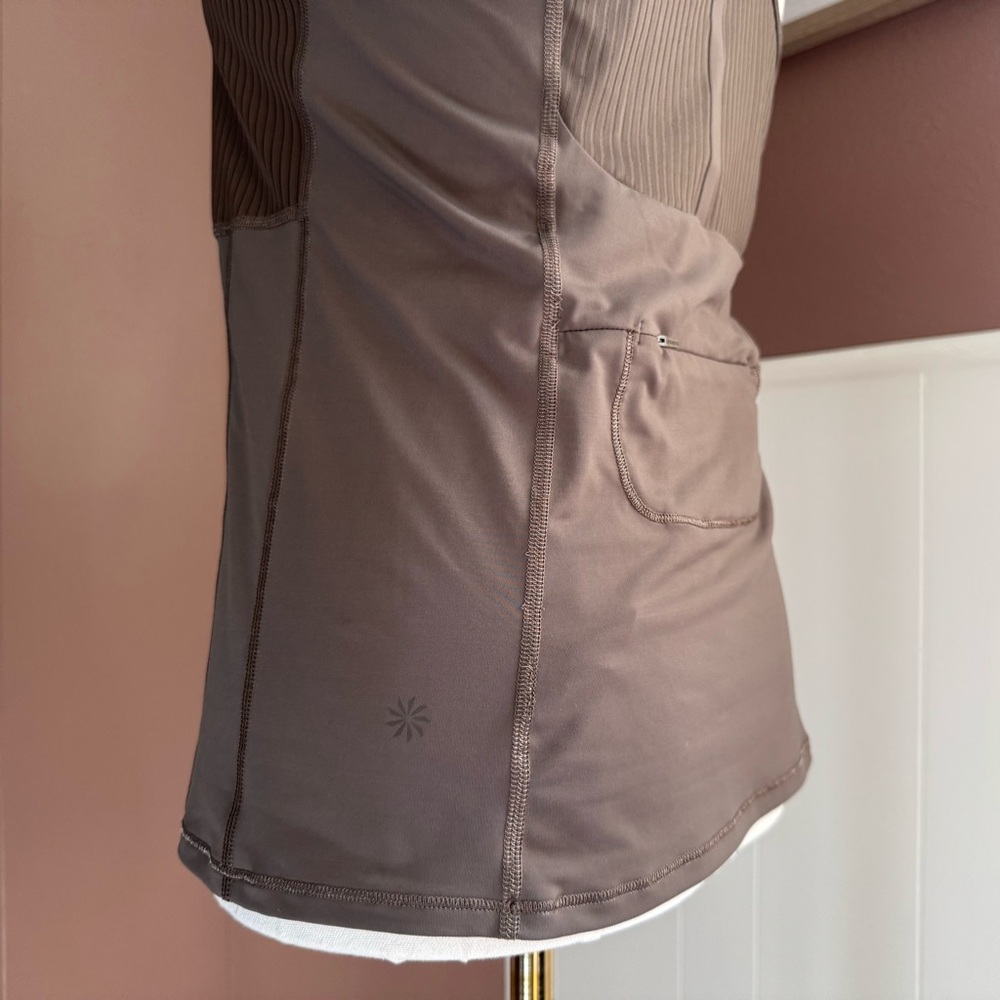 Athleta Vitality Ribbed Racerback Tank - Picture 9 of 15